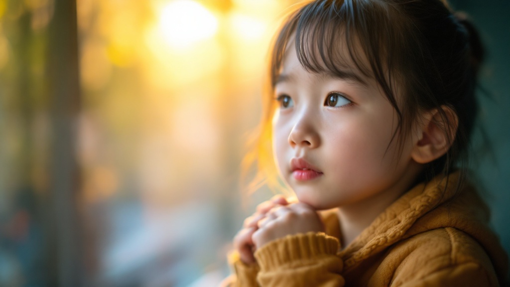 学校に行きたくないと思っている小学生