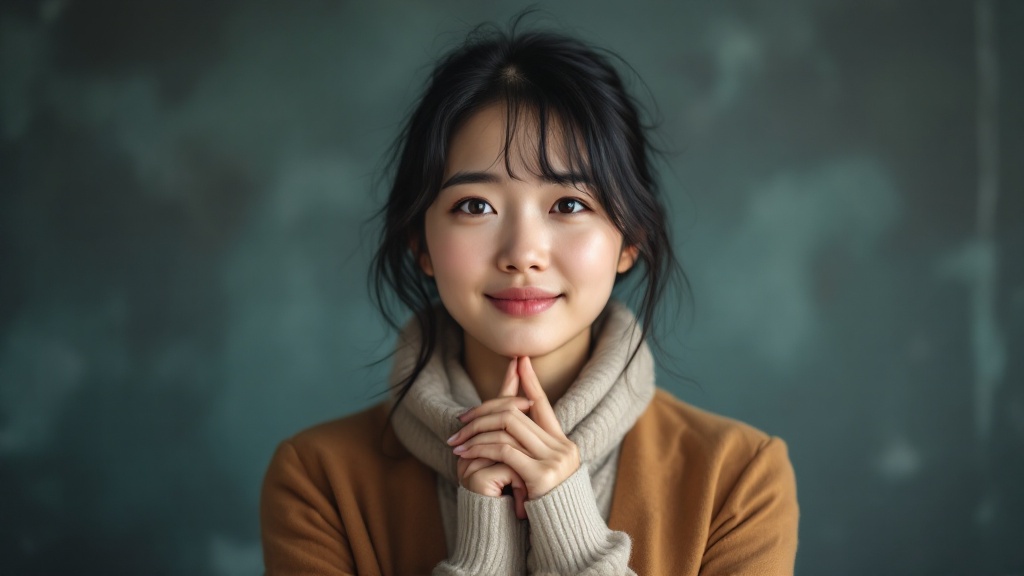 不登校でも進学に向けて目標を立てる子どもの様子