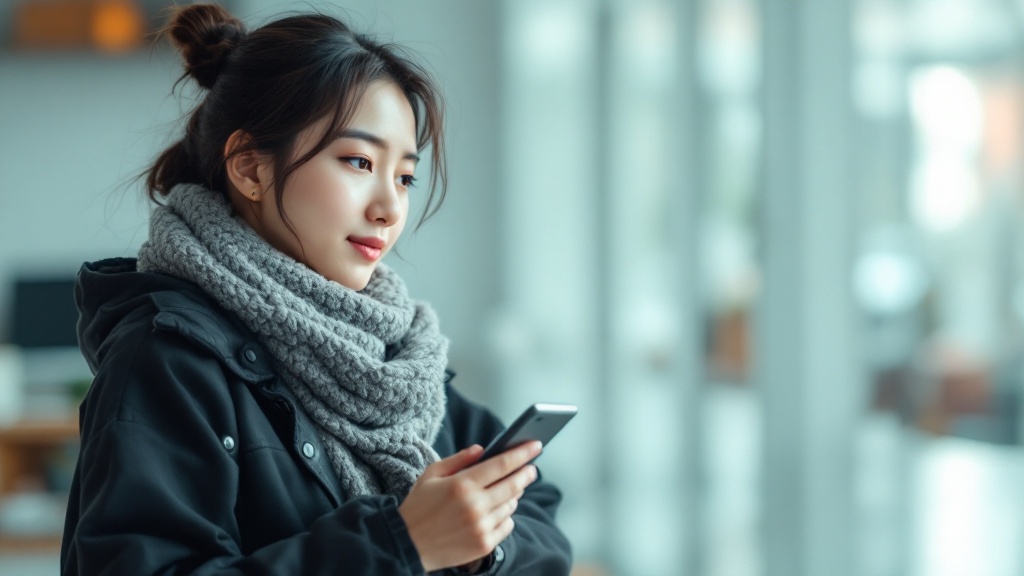 不登校経験があることで就職に不安を感じる若者の様子