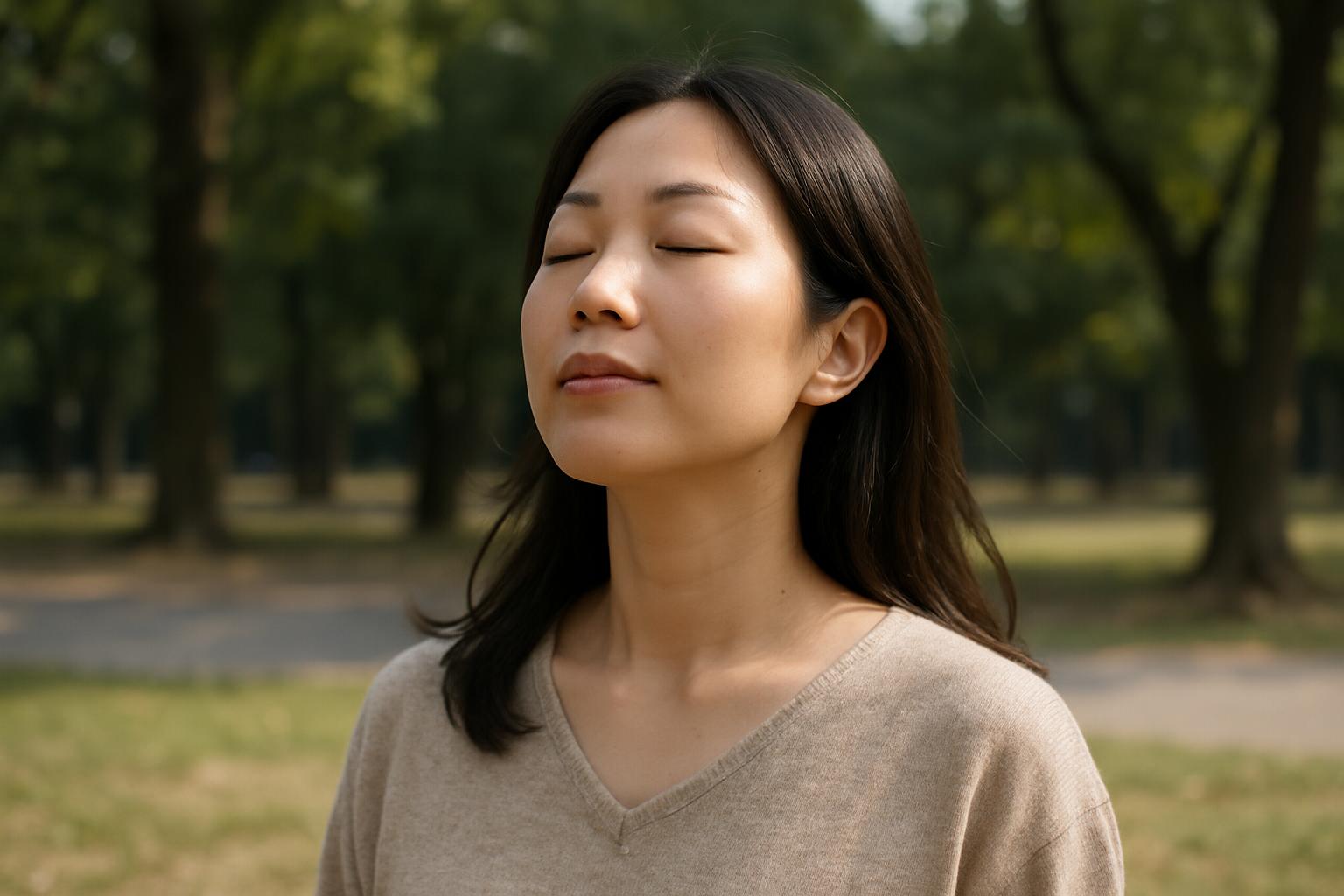 子どものケアのためにまず自分の心を整える親