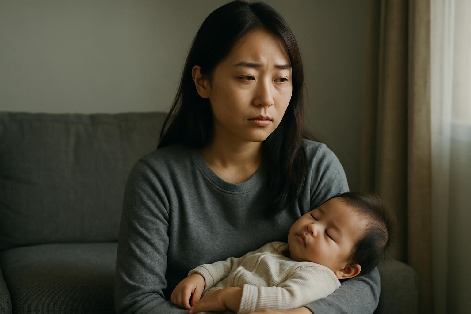 家族内で孤立感を抱える親