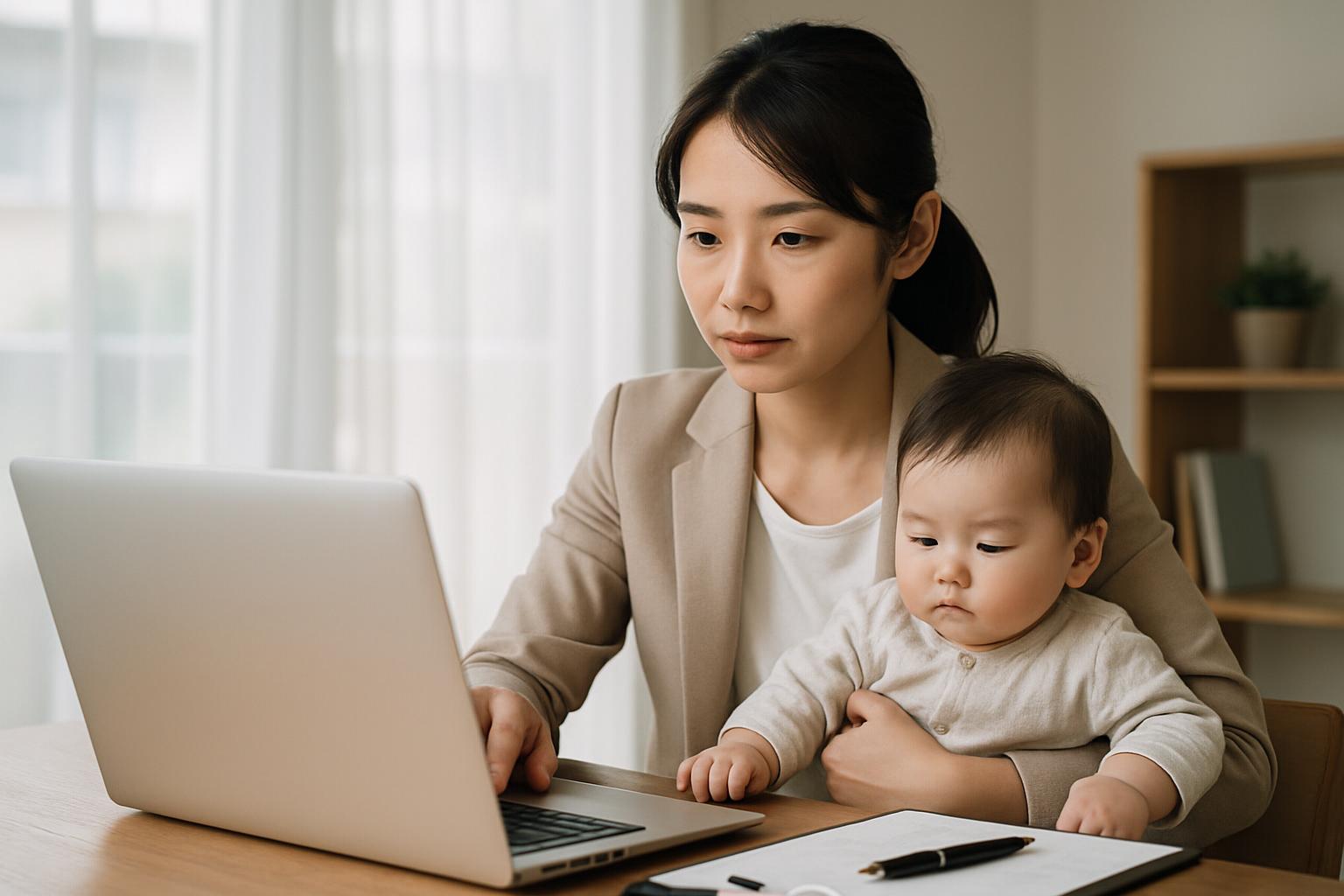 仕事と家庭の両立