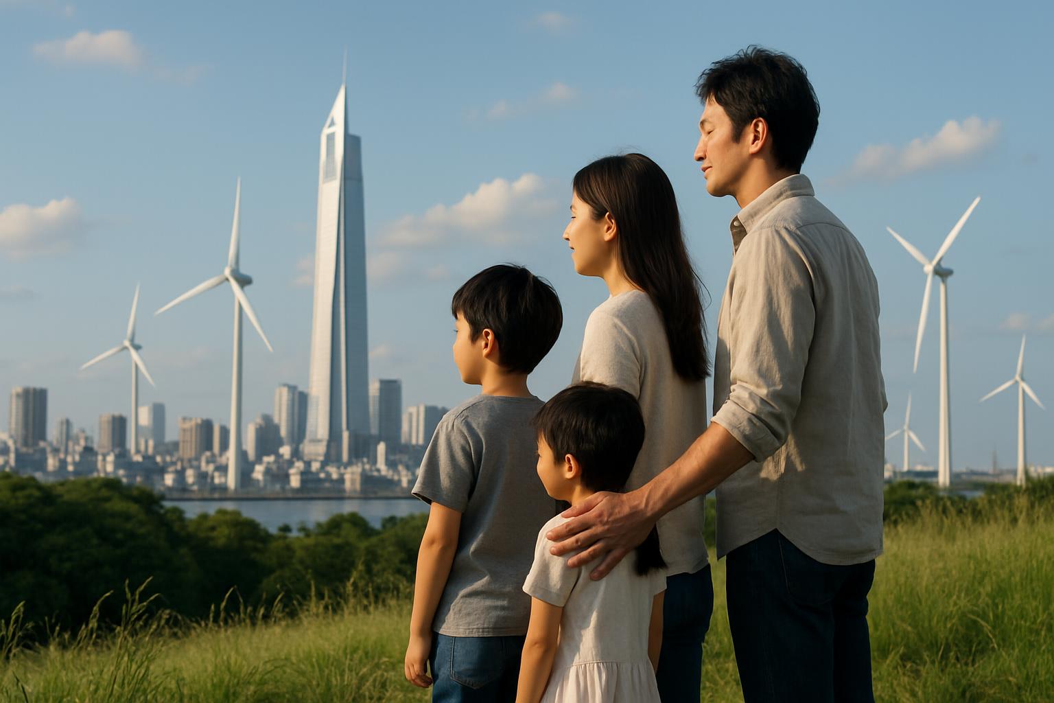 不登校の子を持つ家族の未来