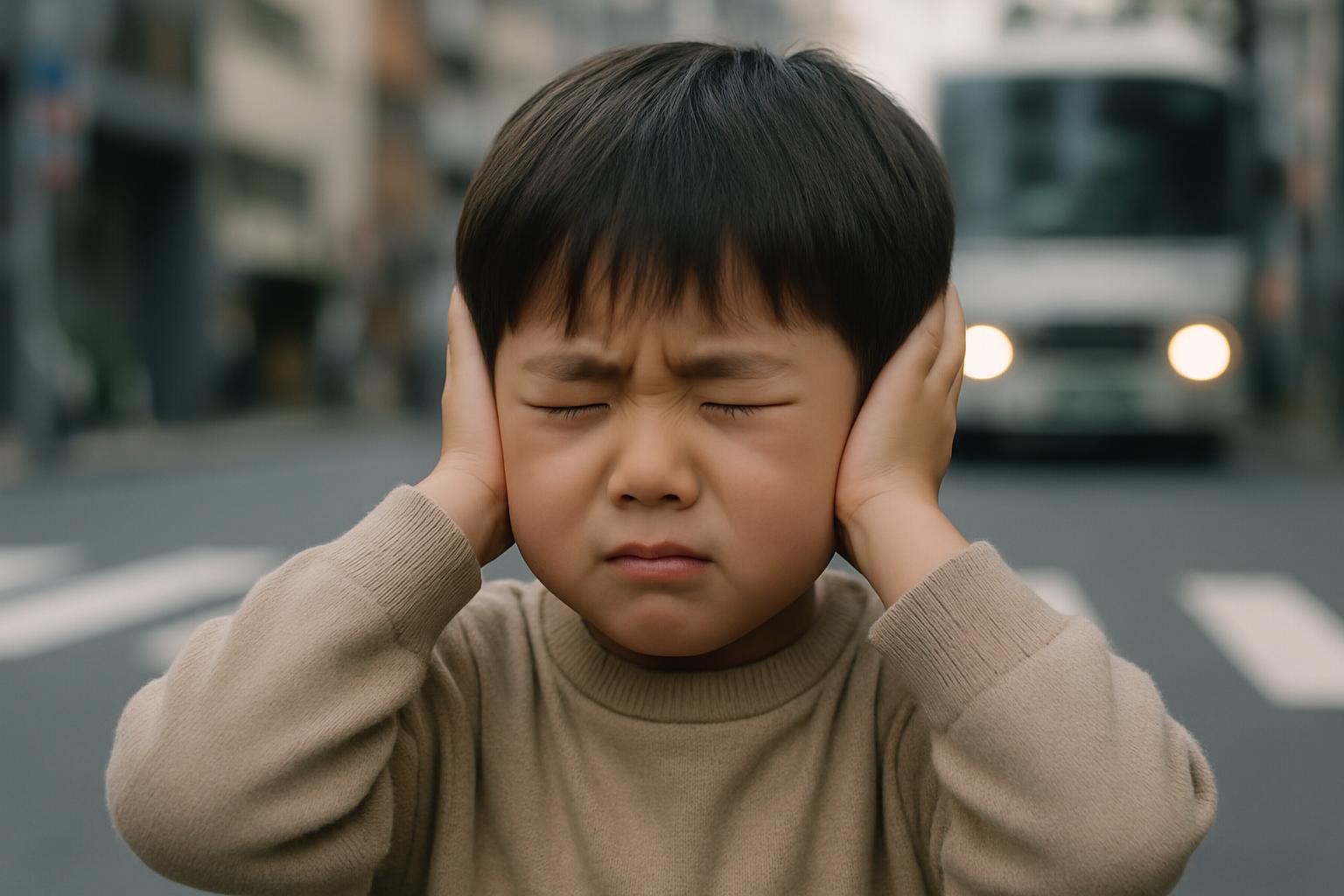 音や刺激に敏感で日常に負担を感じるHSCの特徴